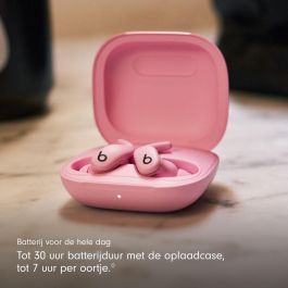 Apple Beats Powerbeats Fit Auriculares Deportivos Inalámbricos Rosa Eléctrico