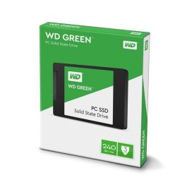 Western Digital 240GB, 2.5", SATA 6Gb/s, 540/465 MB/s Western Digital 240GB, 2.5", SATA 6Gb/s, 540/465 MB/s