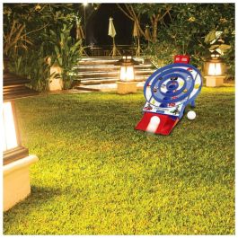 LEXIBOOK Juego de Habilidad Electrónico Mario Kart para +6 Años con Marcador LCD y Sonidos