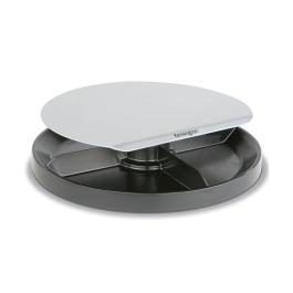 Soporte de Mesa para Pantalla Kensington 60049EU Gris Negro/Gris