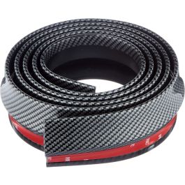 OCC Motorsport OCCDEC001 Añadido Paragolpes Protector Universal Aspecto Fibra Carbono para Coche Delantero Trasero Lateral Anti-Golpes 250x6cm