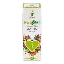 NOVADIET Herbodiet Extracto Fluido Avena 50 ml para Ansiedad, Insomnio y Estrés Precio: 6.5000001. SKU: B19HKNSE4G