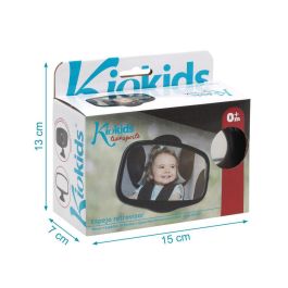 Espejo Retrovisor Delantero Alta Visibilidad