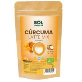 Curcuma Latte Mix Con Leche De Coco 200Gr.Bio Sg Precio: 8.9500004. SKU: B1BPRPWXEN