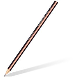 STAEDTLER Lápices Noris pastel HB Set de 6 unidades triangulares