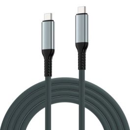 Ewent EC1071 Cable USB USB4 Gen 3x2 1 m USB C Negro Precio: 14.49999991. SKU: B12EW2VSH2