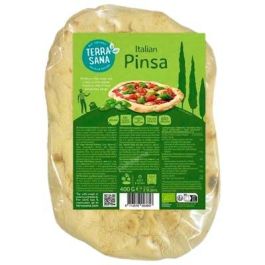 Terrasana Pinsa 200Gr 2 Uds. Bio Vegan Precio: 6.8899996. SKU: B13EZR2D7J