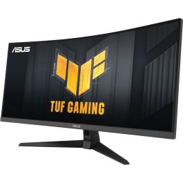 Asus TUF Gaming VG34VQ3B Monitor 34" UltraWide Quad HD 3440x1440 1ms 180Hz HDR400 FreeSync Premium 90LM0AA0-B01170