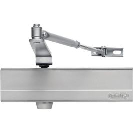 ABUS AC7124 S Cierrapuertas automático para puertas de entrada hasta 1,10 m y 80 kg - Ajuste individual Precio: 108.59000042. SKU: B1FNFGXKEG