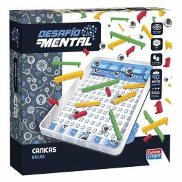 Juego canicas - desafio mental! juego de lógica y visión espacial