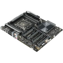 ASUS WS X299 SAGE/10G Placa Base Intel LGA 2066 DDR4 512GB con Ethernet 10 Gigabit y 4-Way SLI/CrossFireX