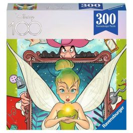 Ravensburger Puzzle Disney Campanilla 300 Piezas, Limited Edition Disney 100 - EAN 4005556133727