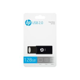HP PENDRIVE USB 2.0 v212w 128GB NEGRO