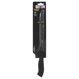 Cuchillo Jamonero Dark 22 cm - Quttin (28 Unidades) Cuchillo Jamonero Dark 22 cm - Quttin (28 Unidades)