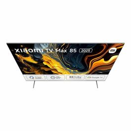 Smart TV Xiaomi ELA5730EU 4K Ultra HD 85" QLED
