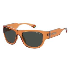 Gafas de Sol Unisex Polaroid PLD6197SMCL7Q Ø 55 mm Precio: 41.7899999. SKU: B1AHKYPCYE