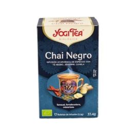 Infusión Chai Negro Precio: 3.8900004. SKU: B19YZREZRZ