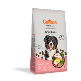 Calibra Dog Premium Line Junior Large 12 kg Precio: 46.4999997. SKU: B1C476VXLN