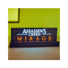 Wondee Lámpara Assassin's Creed Mirage Gaming