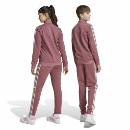 Chándal Infantil Adidas Essentials Naranja Rosa