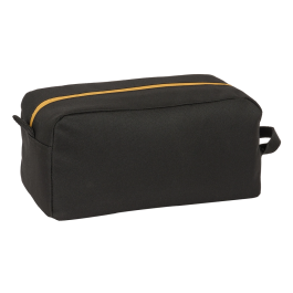 Zapatillero de Viaje Kings League Ultimate Móstoles Negro 34 x 15 x 18 cm