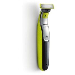 AFEITADORA CARA Y CUERPO PHILIPS ONEBLADE QP2630/30 - 4 PEINES GUÍA BARBA / 1 CUERPO - USO SECO Y HÚMEDO - 60 MIN AUTONOMÍA - PROTECCIÓN DUAL