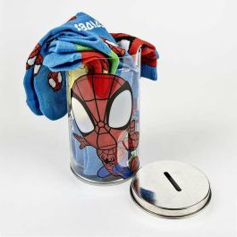 Pack calcetines 4 piezas spidey t.23/26 Pack calcetines 4 piezas spidey t.23/26