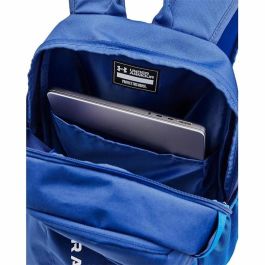 Mochila Deportiva Under Armour Hustle Lite Negro 24 L