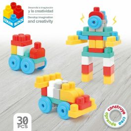 Juego de Construcción Colorbaby