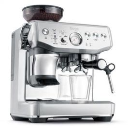 Sage SES876BSS4EEU1 Cafetera Barista Express Impress™ Acero Inoxidable Cepillado