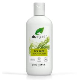 DR. ORGANIC Gel de Ducha Árbol del Té Orgánico 250ml para Piel Irritada y con Exceso de Grasa, Limpia Poros y Refresca Precio: 7.99000026. SKU: B16RSBQ6JB