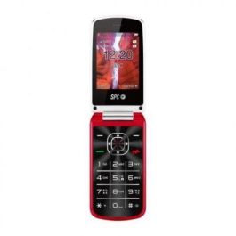 Teléfono Móvil SPC Epic/ Rojo Teléfono Móvil SPC Epic/ Rojo