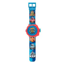 Reloj Digital Hot Wheels Dmw050Hw Lexibook