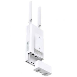 TP-Link TL-MR100-OUTDOOR Router Inalámbrico 4G Banda Única (2.4 GHz) Ethernet Rápido Blanco