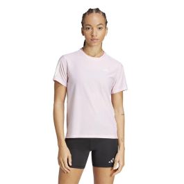 Camiseta de Manga Corta Mujer Adidas JD6433 (2XS)