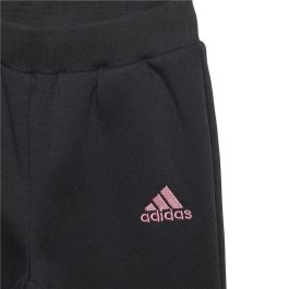 Conjunto Deportivo para Bebé Adidas Bluv Q3 Cset Rosa