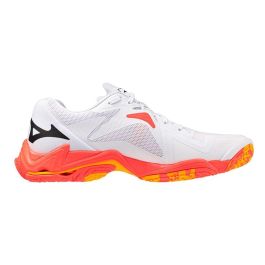 Zapatillas Deportivas Mizuno Wave Lightning Z8 Blanco