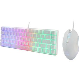Paquete Gamer 2 en 1 - THE G-LAB - COMBO HYDRO - Ratón con cable - Teclado con cable Paquete Gamer 2 en 1 - THE G-LAB - COMBO HYDRO - Ratón con cable - Teclado con cable
