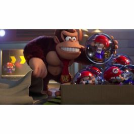 mario vs. Donkey Kong  Juego para Nintendo Switch