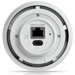 Ubiquiti UniFi Video Camera UVC-G6-Pro-Bullet white, Cámara IP de seguridad, 8 MP, Visión Nocturna 40m, Interior/Exterior, Blanco