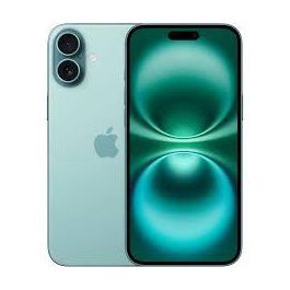 Apple iPhone 16 Plus 256GB Teal MXY53SX/A Smartphone Precio: 993.4999998. SKU: B18BVW9ZGB
