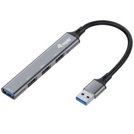 Equip 4-Port USB 3.0/2.0 Hub Precio: 14.58999971. SKU: B18TVH82RS