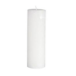 Vela Calina Bloque N1 Blanca 6X20Cm 4Uds. Precio: 34.59000017. SKU: B175DDM7W5