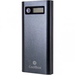 Bateria Externa Portatil Power Bank Coolbox Bateria Externa Portatil Power Bank Coolbox