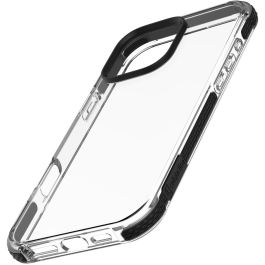 Cellularline Strong Guard Case para iPhone 16 Pro Transparente