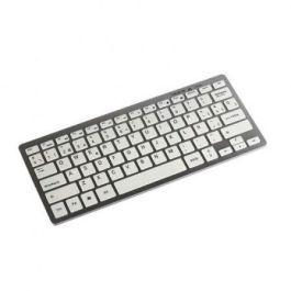 Teclado y Ratón Inalámbricos Tacens Levis Combo V2/ Blanco Teclado y Ratón Inalámbricos Tacens Levis Combo V2/ Blanco