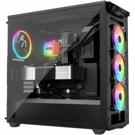 be quiet! LIGHT LOOP 360mm ARGB Refrigeración Líquida AIO para CPU - Negro