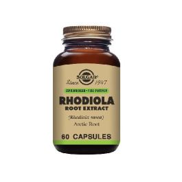 SOLGAR Rodiola Raíz (Rhodiola Rosea) 60 Vegicaps Precio: 33.9956936. SKU: B12K5FL7K9