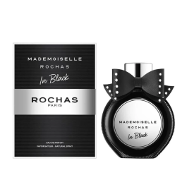 Rochas Mademoiselle In Black Woman Edp 90 mL Precio: 39.49999988. SKU: B1JHXYNS6K