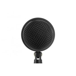 Krom Kimu Pro Negro Micrófono para PC con Sonido de Estudio, Fácil de Transportar, NXKROMKIMUPRO